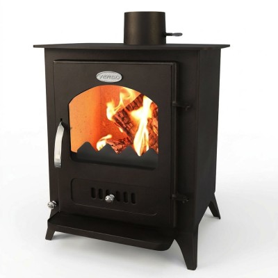 Piec na drewno Verso 1, 7.5kW - Verso