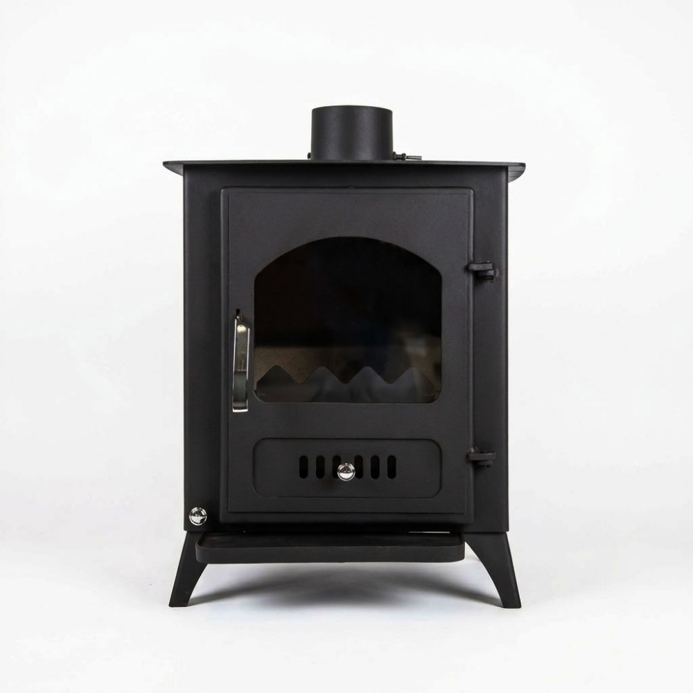 Piec na drewno Verso 1, 7.5kW | Bezpośrednie piece na drewno | Piece na drewno |