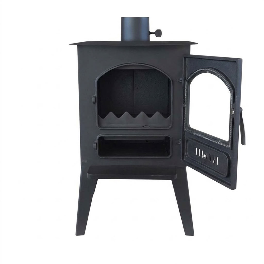 Piec na drewno Verso 1 LL, 7.5kW | Piece na drewno |  |