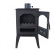 Piec na drewno Verso 1 LL, 7.5kW | Piece na drewno |  |
