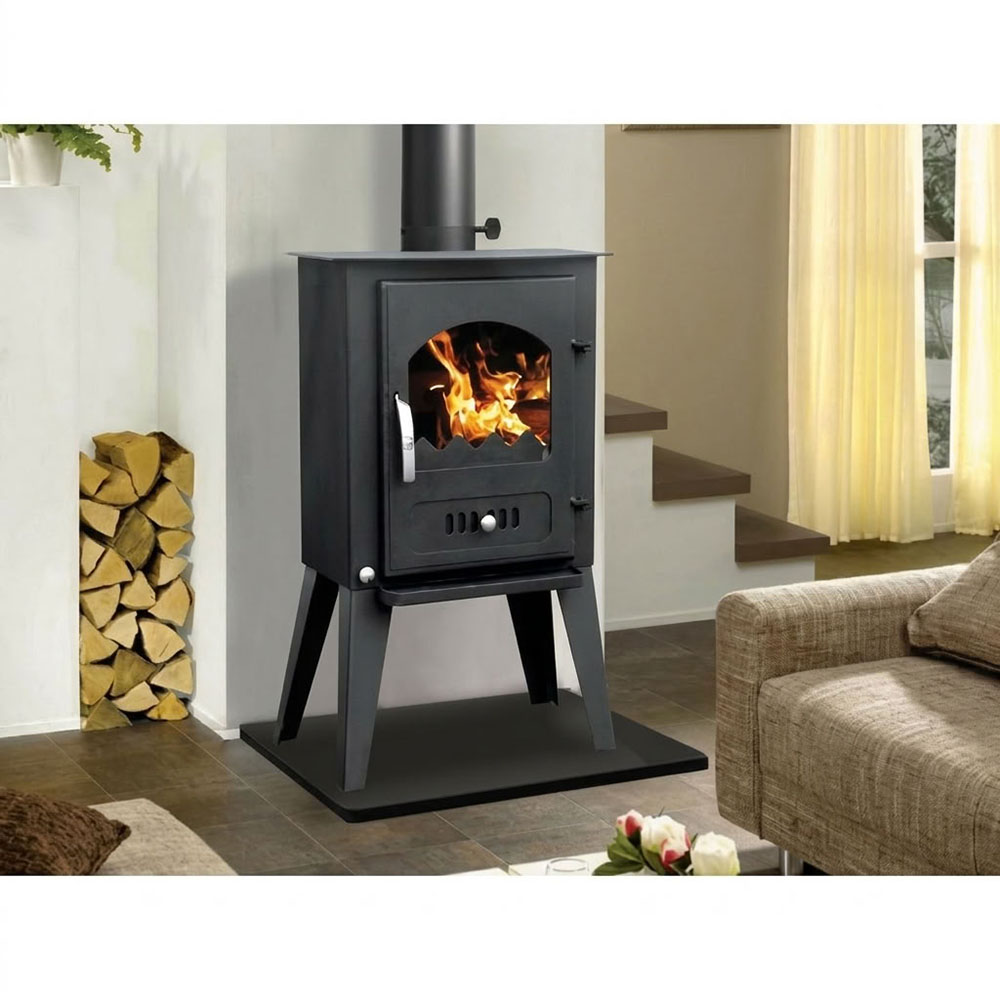 Piec na drewno Verso 1 LL, 7.5kW | Piece na drewno |  |