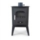 Piec na drewno Verso 1 LL, 7.5kW | Piece na drewno |  |