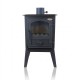 Piec na drewno Verso 1 LL CID, 7.5kW | Piece żeliwny na drewno | Piece na drewno |