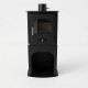 Piec na drewno Verso 1 Stand, 7.5kW | Piece na drewno |  |