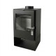 Piec na drewno Verso 2, 5 kW | Piece na drewno |  |