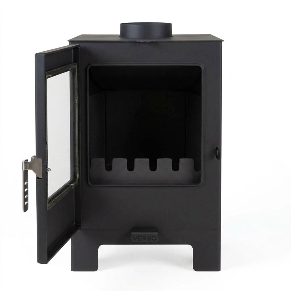 Piec na drewno Verso 2L, 5 kW | Piece na drewno |  |