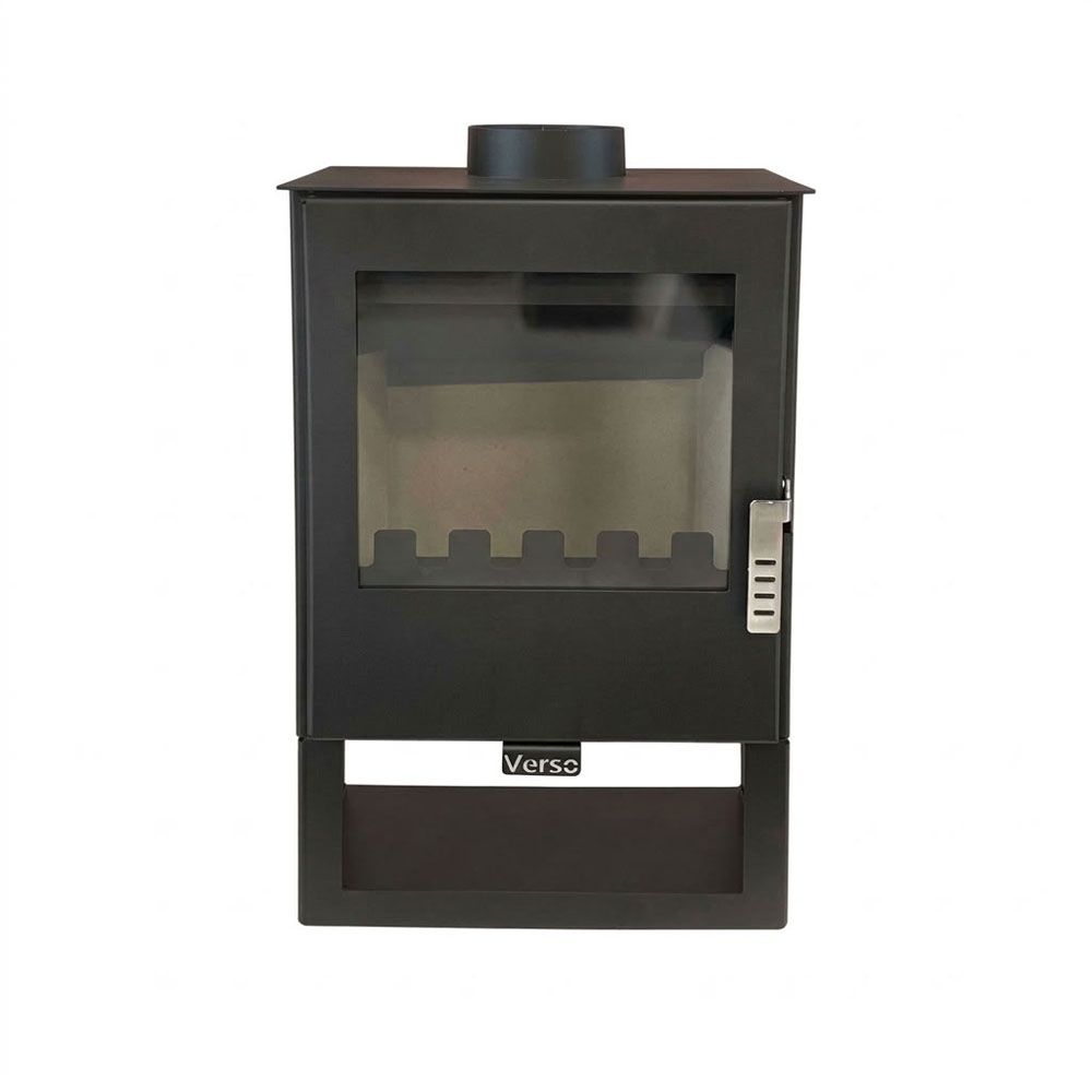 Piec na drewno Verso 3, 5kW | Bezpośrednie piece na drewno | Piece na drewno |