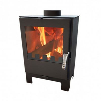 Piec na drewno Verso 3L, 5 kW - Kominki na drewno