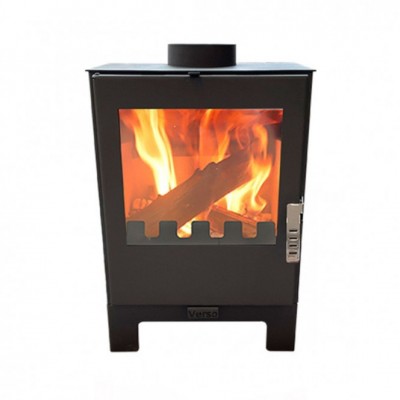 Piec na drewno Verso 3L, 5 kW - Kominki na drewno