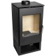 Piec na drewno Verso Ina, 7.5kW | Piece na drewno |  |