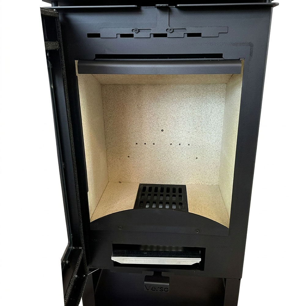 Piec na drewno Verso Ina, 7.5kW | Piece na drewno |  |