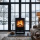 Piec na drewno Verso Ina, 7.5kW | Piece na drewno |  |