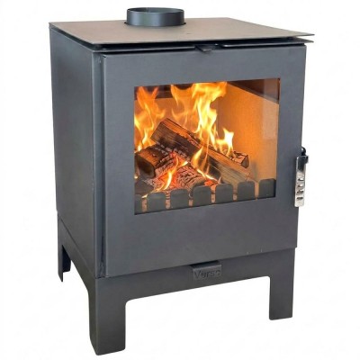Piec na drewno Verso Kara L, 7.5kW - Verso