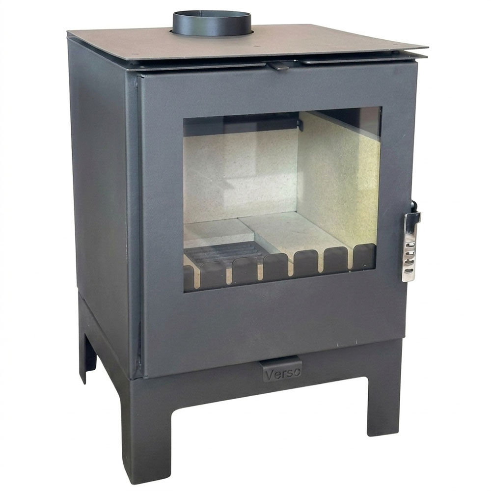 Piec na drewno Verso Kara L, 7.5kW | Piece na drewno |  |