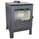 Piec na drewno Verso Kara L, 7.5kW | Piece na drewno |  |