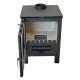 Piec na drewno Verso Kara L, 7.5kW | Piece na drewno |  |