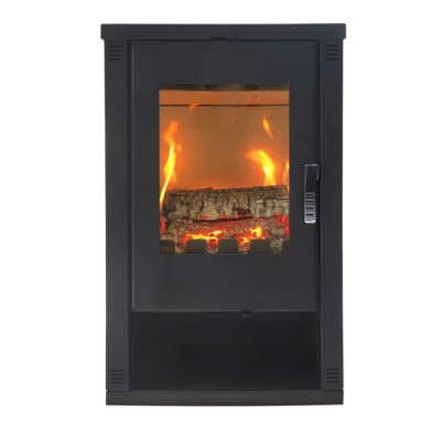 Piec na drewno Verso Lheia, 7.5 kW - Kominki na drewno