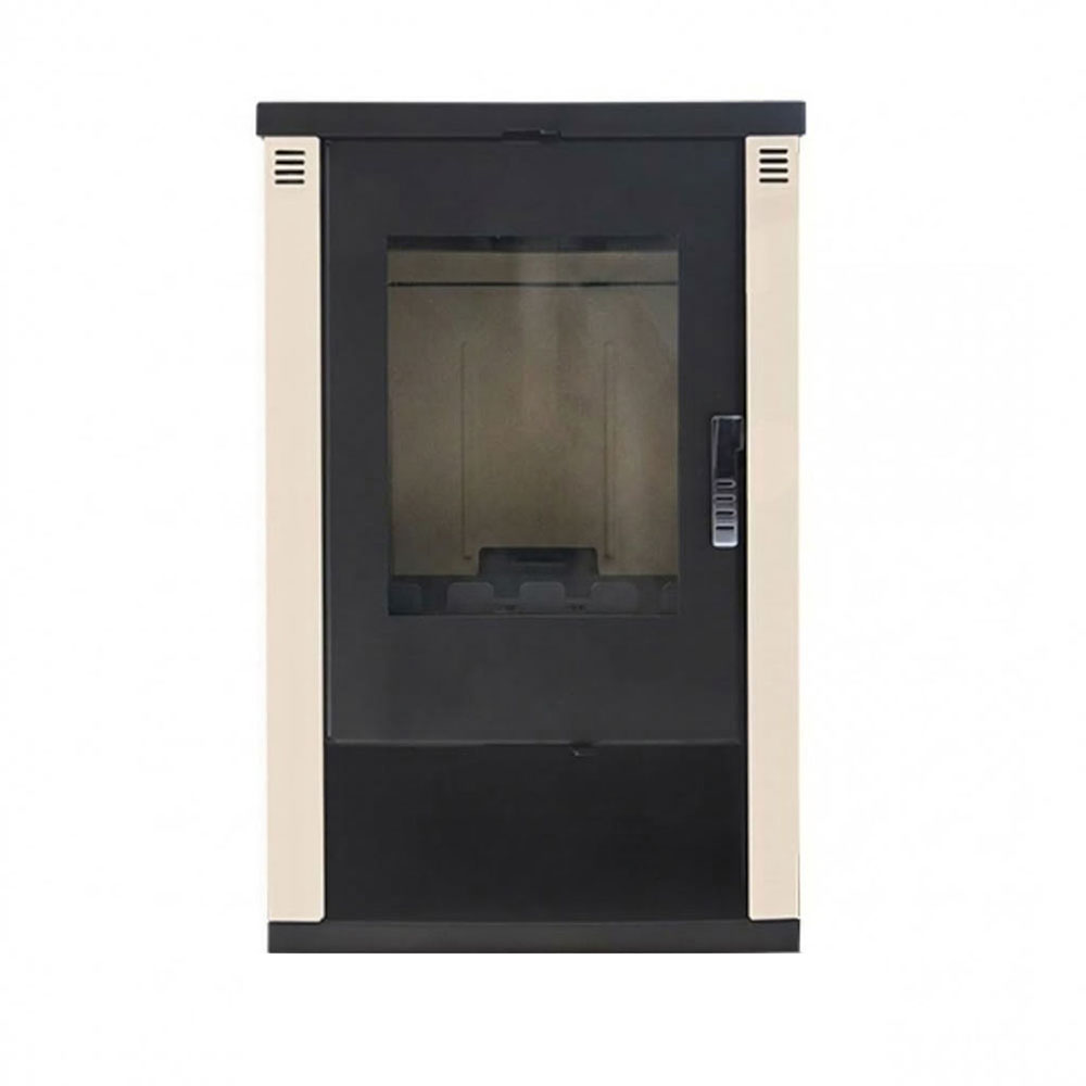Piec na drewno Verso Lheia Kość słoniowa, 7.5 kW | Piece na drewno |  |