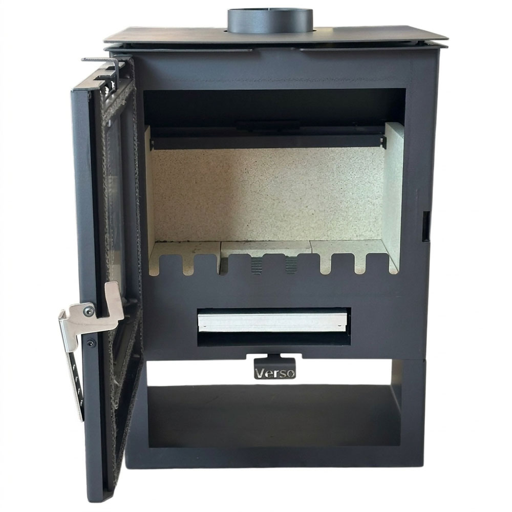 Piec na drewno Verso Rheia, 5 kW | Piece na drewno |  |