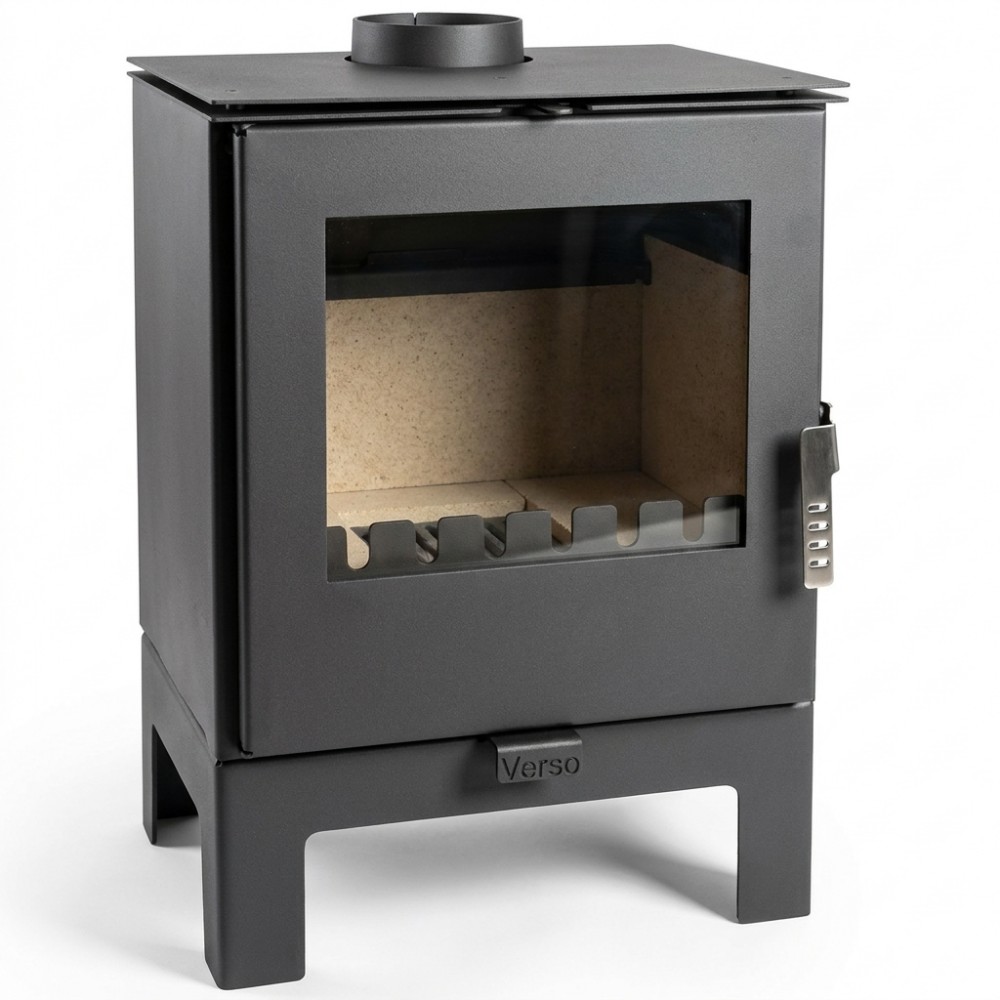 Piec na drewno Verso Rheia L, 5 kW | Piece na drewno |  |