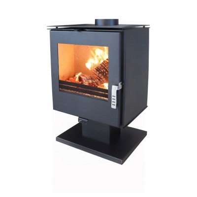 Piec na drewno Verso Rheia P, 5 kW - Verso