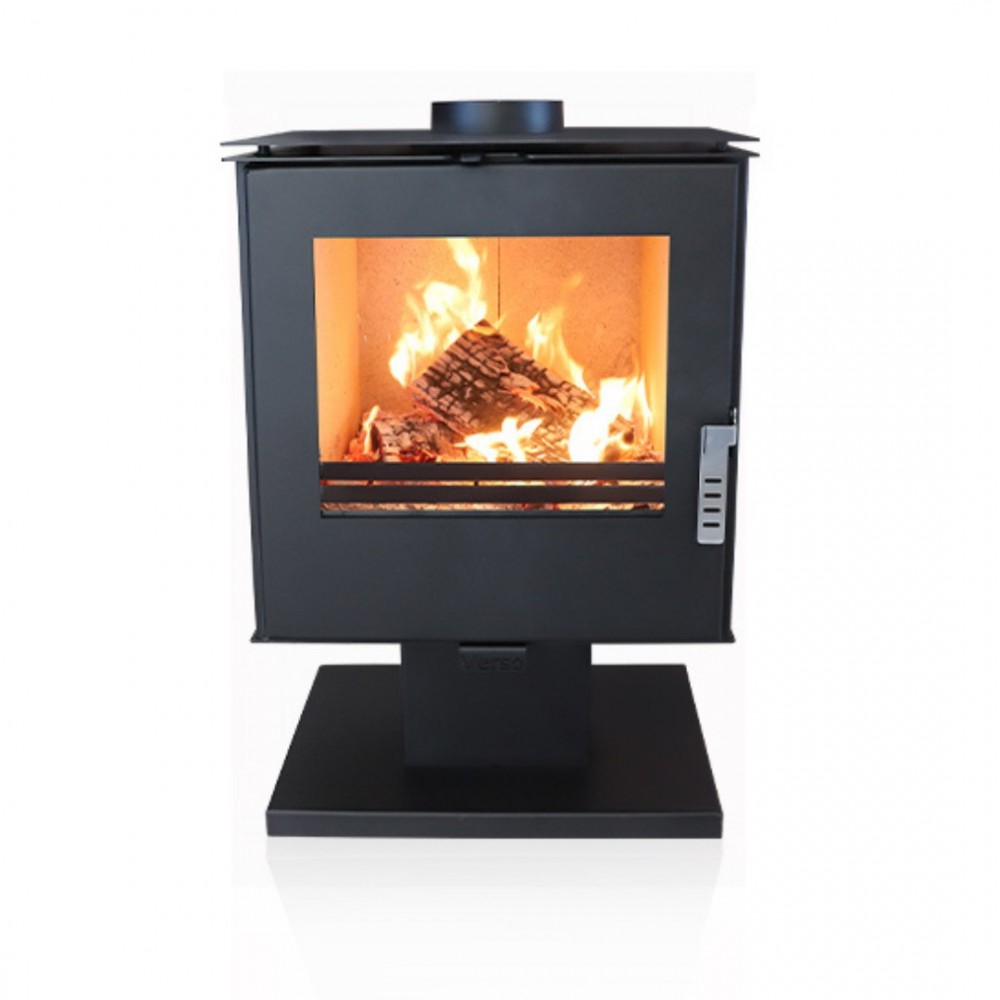Piec na drewno Verso Rheia P, 5 kW | Piece na drewno |  |