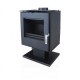 Piec na drewno Verso Rheia P, 5 kW | Piece na drewno |  |