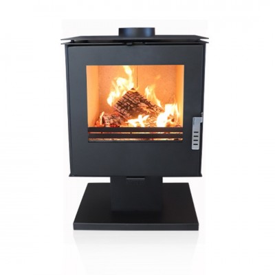 Piec na drewno Verso Rheia P, 5 kW - Kominki na drewno