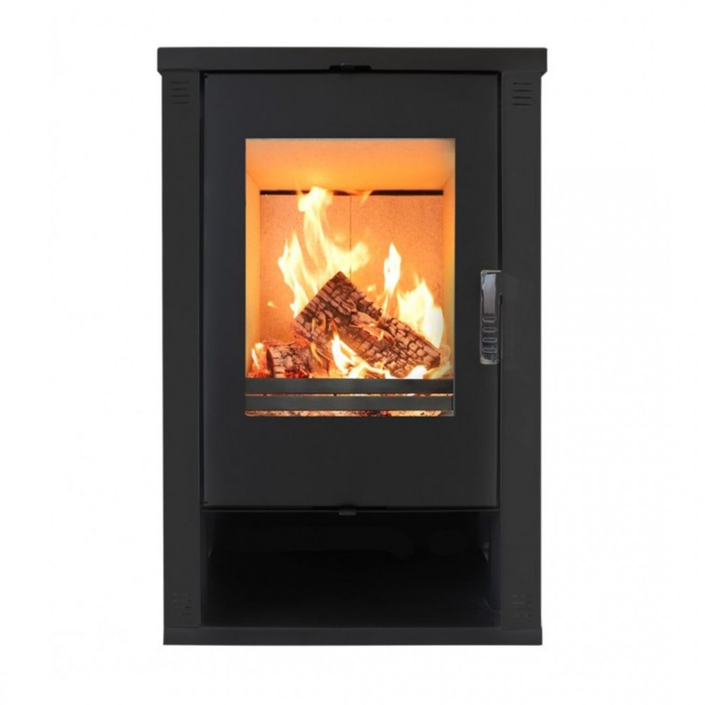 Piec na drewno Verso Theia, 9kW | Piece na drewno |  |