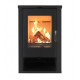 Piec na drewno Verso Theia, 9kW | Piece na drewno |  |