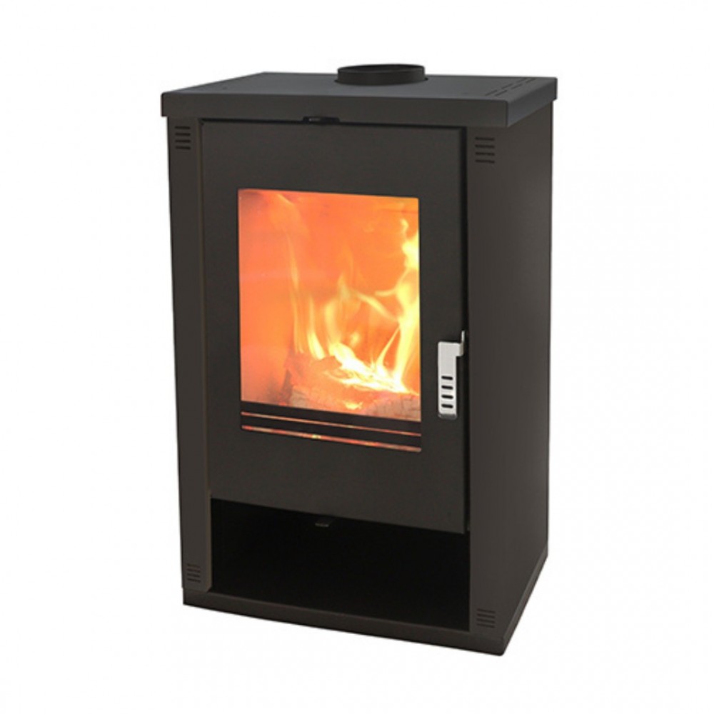 Piec na drewno Verso Theia, 9kW | Piece na drewno |  |