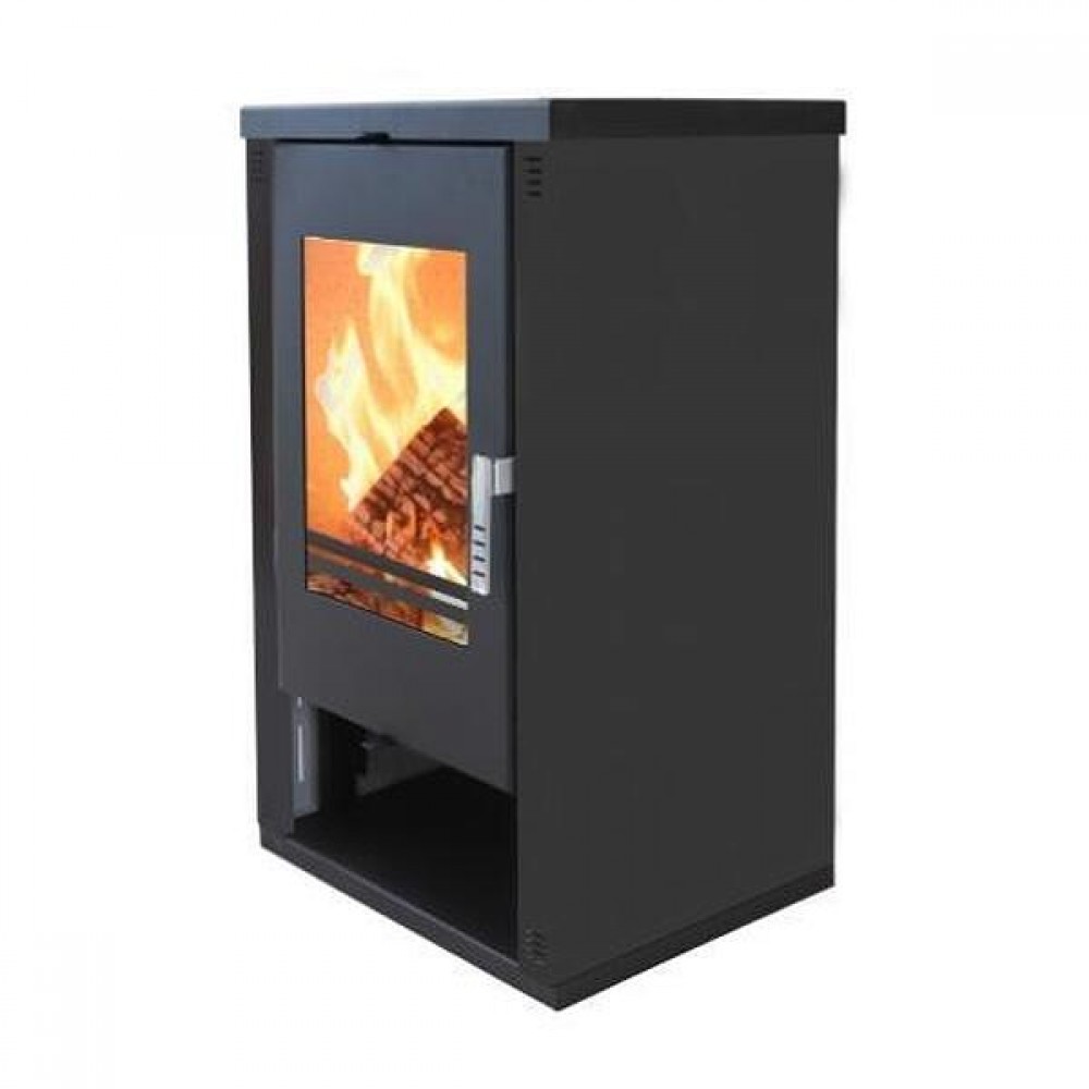 Piec na drewno Verso Theia, 9kW | Piece na drewno |  |