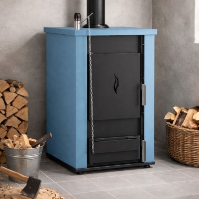 Kocioł na drewno do centralnego ogrzewania Balkan Energy ATS HYDRO, 20 kW - Porównanie produktów