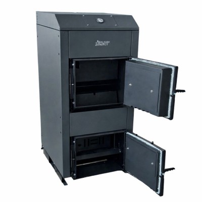 Kocioł na drewno Balkan Energy 30, 30kW - Balkan Energy