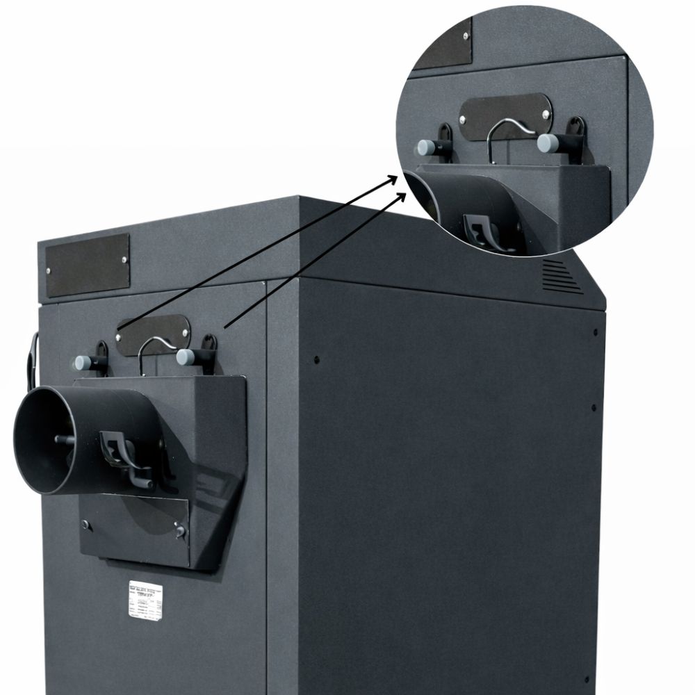 Kocioł na drewno Balkan Energy 50, 50kW | Kotły na drewno |  |