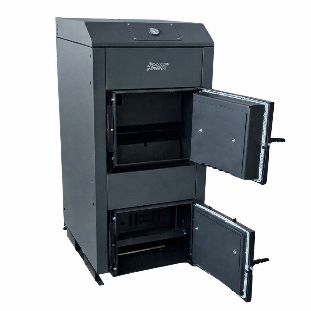 Kocioł na drewno Balkan Energy 60, 60kW | Kotły na drewno |  |