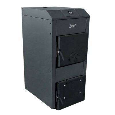 Kocioł na drewno Balkan Energy 30, 30kW - Balkan Energy