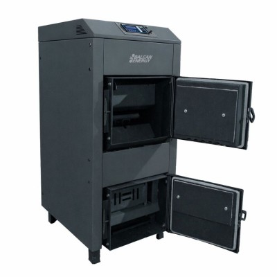 Kocioł na drewno Balkan Energy P30, 30kW - Balkan Energy