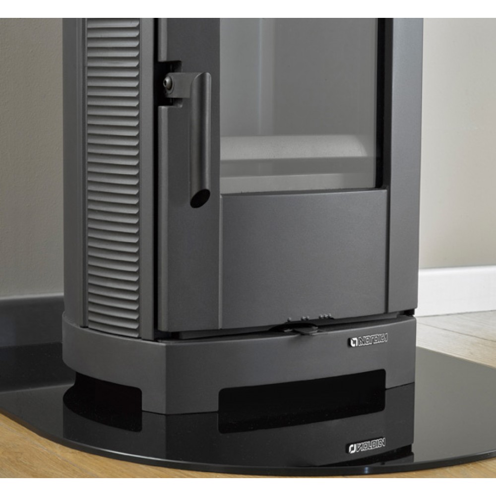 Włoski piece żeliwny na drewno La Nordica Brigitta, 4.7kW | Piece żeliwny na drewno | Piece na drewno |