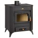 Piec na drewno PRITY WD R, 15.9 kW | Bezpośrednie piece na drewno | Piece na drewno |