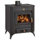 Piec na drewno PRITY WD R, 15.9 kW | Bezpośrednie piece na drewno | Piece na drewno |