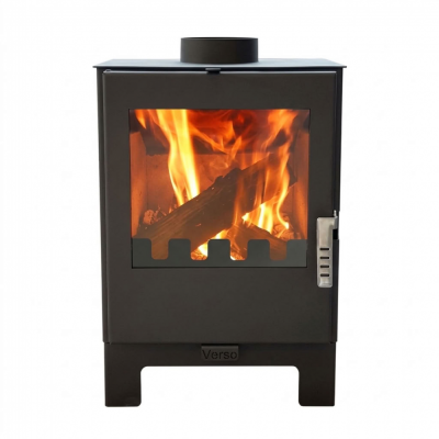 Piec na drewno Verso 3L, 5 kW - Verso