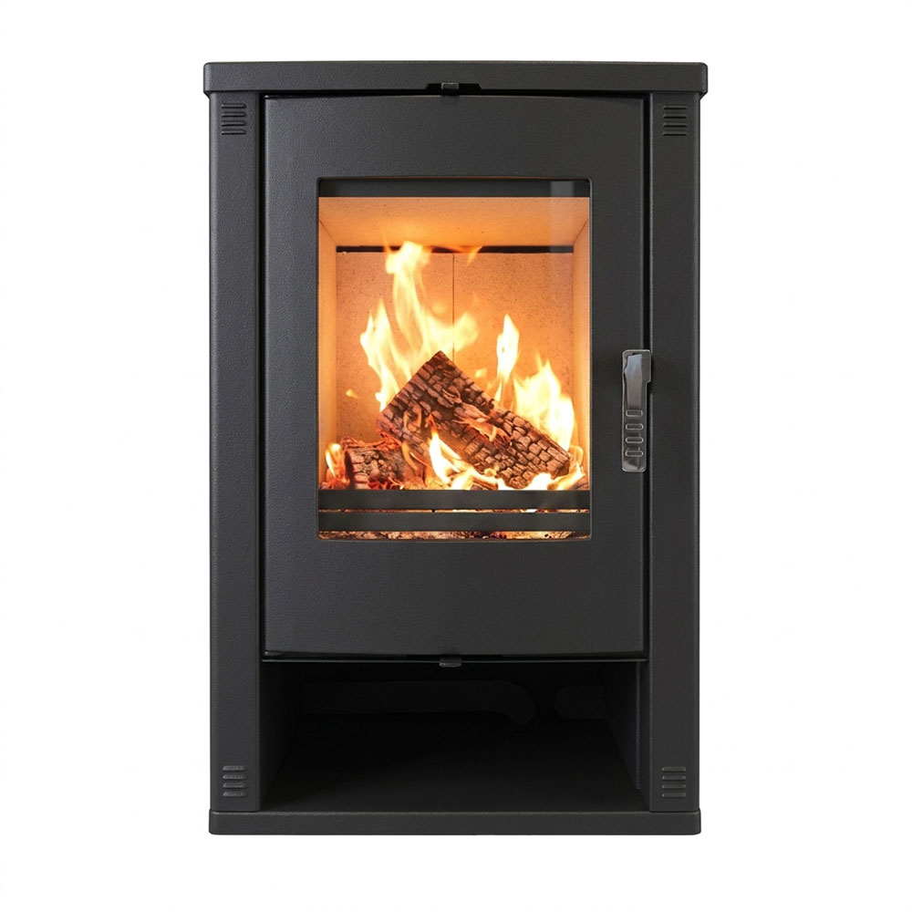 Piec na drewno Verso Theia, 9kW | Piece na drewno |  |