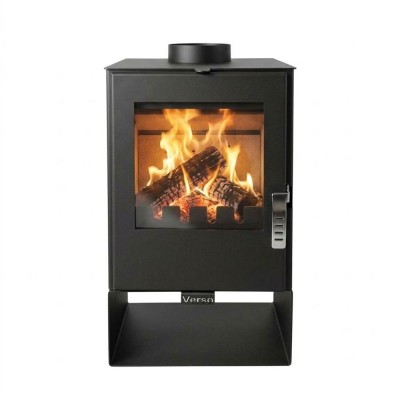 Piec na drewno Verso 2, 5 kW - Verso