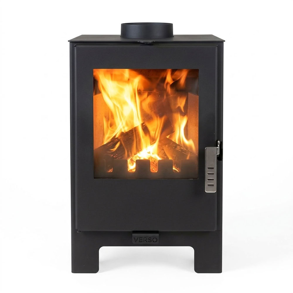 Piec na drewno Verso 2L, 5 kW | Piece na drewno |  |