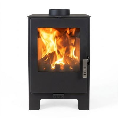 Piec na drewno Verso 2L, 5 kW - Verso