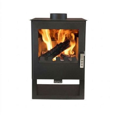 Piec na drewno Verso 3, 5kW - Verso