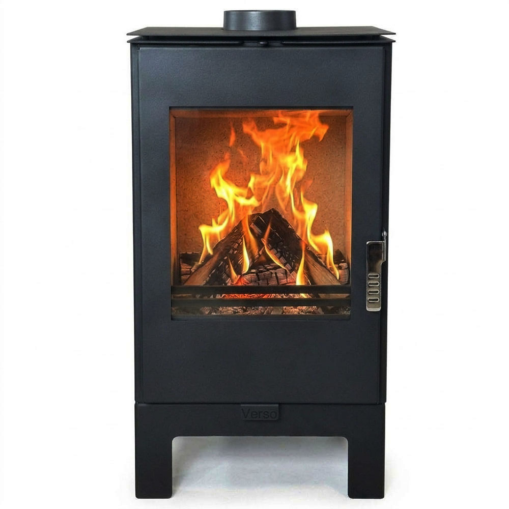 Piec na drewno Verso Ina L, 7.5kW | Piece na drewno |  |