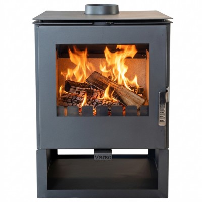 Piec na drewno Verso Kara, 7.5kW - Verso
