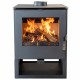Piec na drewno Verso Kara, 7.5kW | Piece na drewno |  |